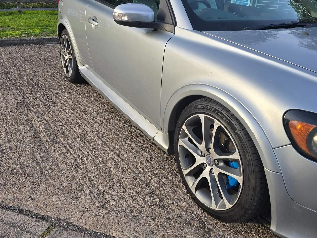 Volvo C30 2007 photo 3