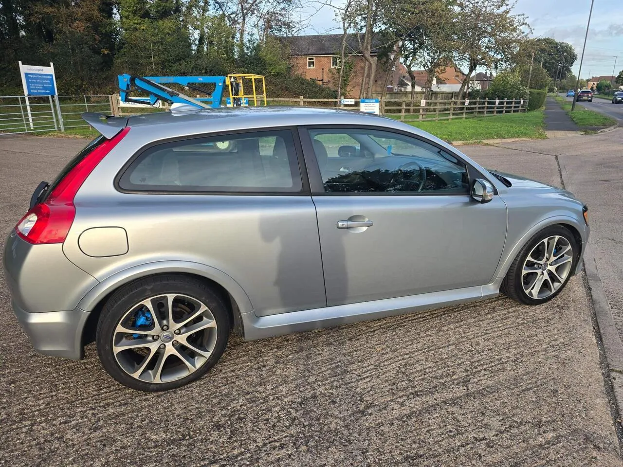 Volvo C30 2007 photo 4