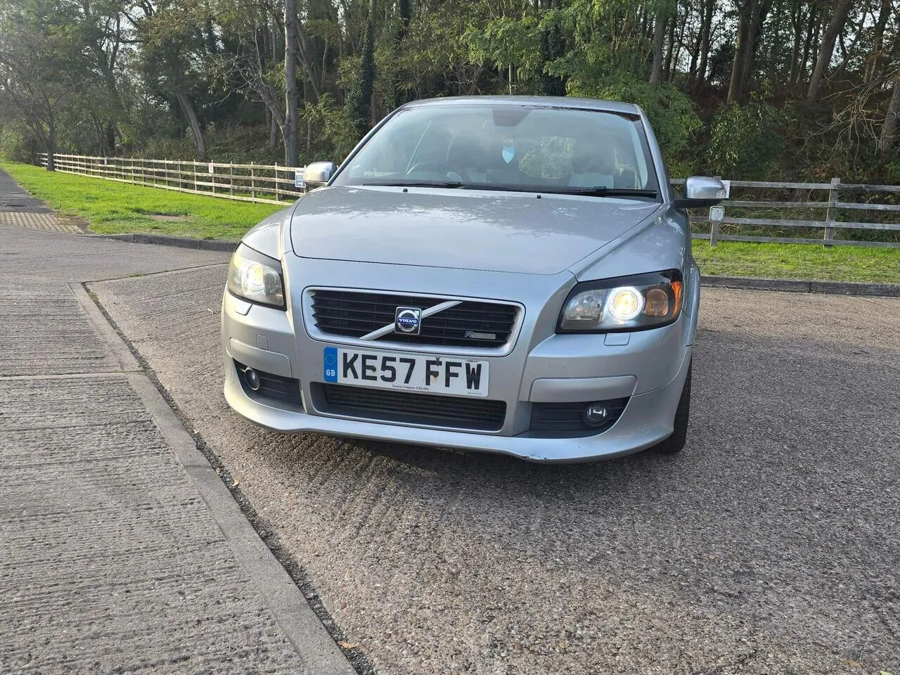 Volvo C30 2007 photo 2