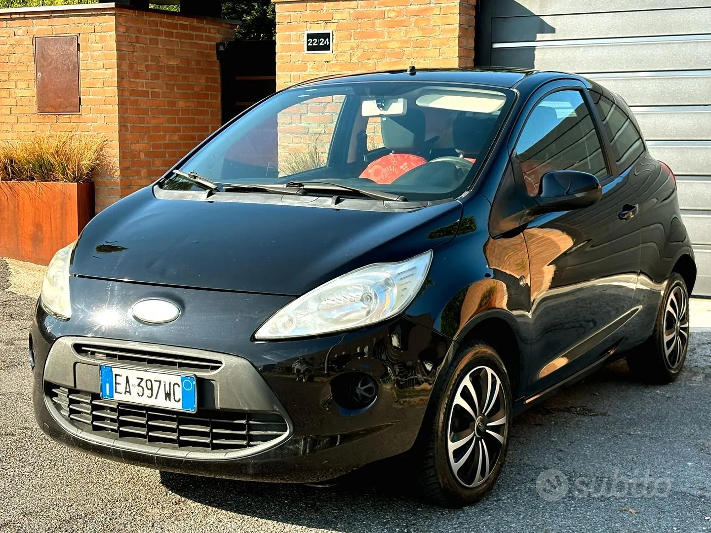Ford Ka 2010 photo 2