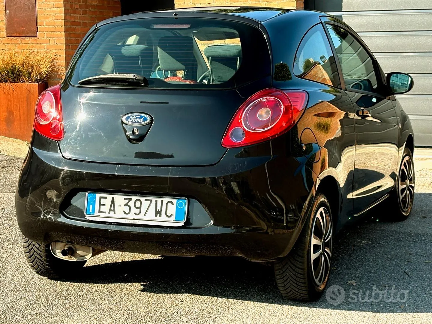 Ford Ka 2010 photo 5