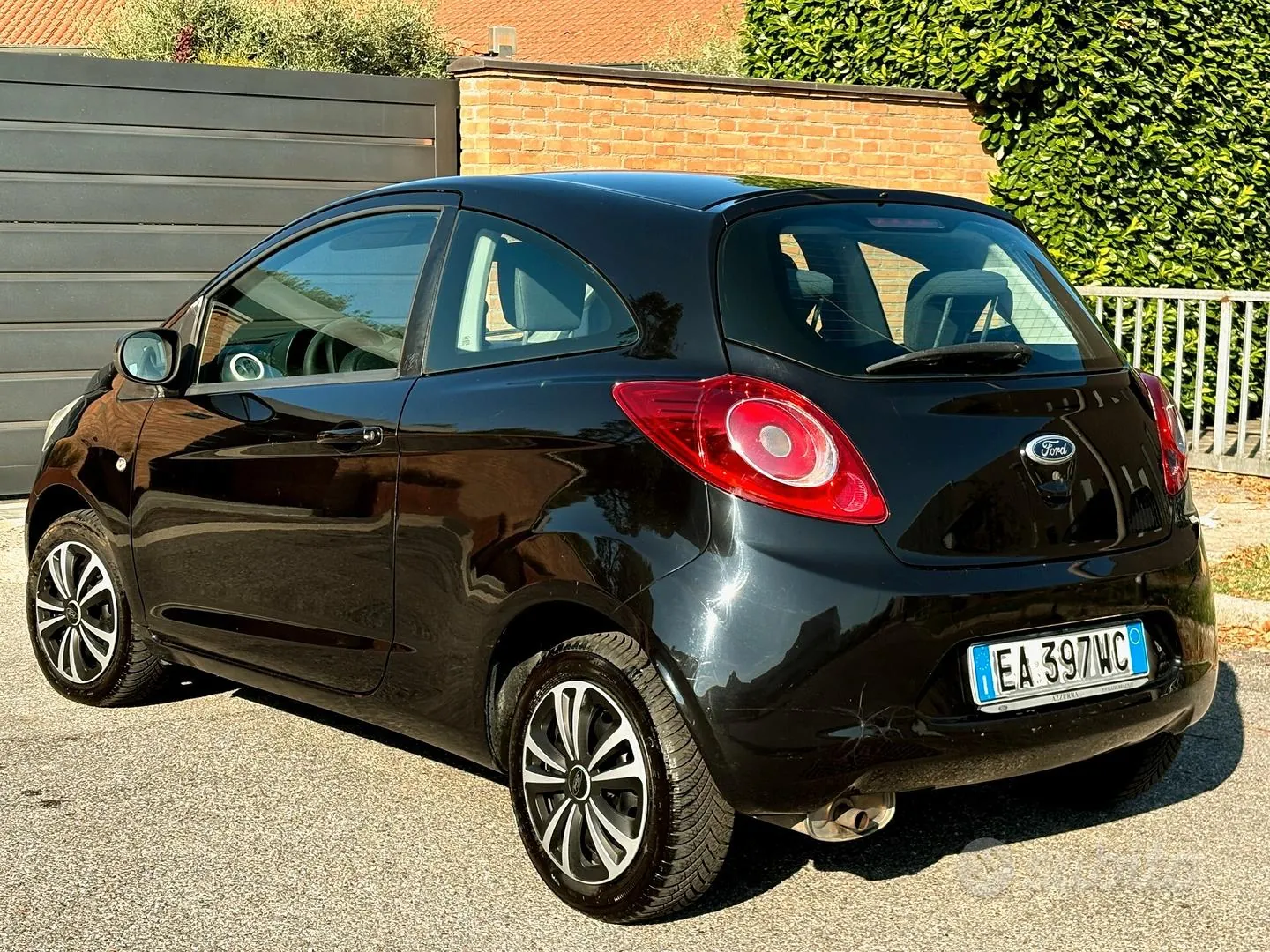 Ford Ka 2010 photo 4