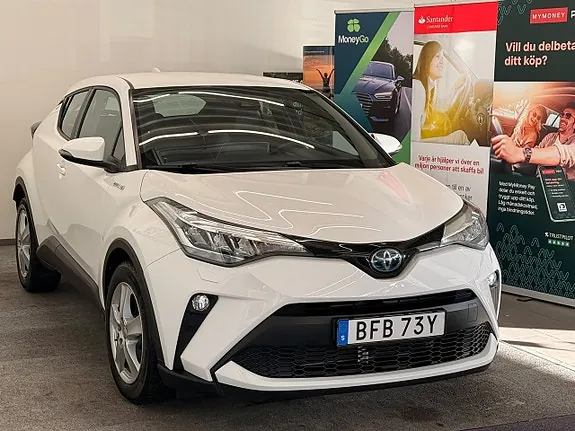 Toyota C-Hr 2022 photo 4