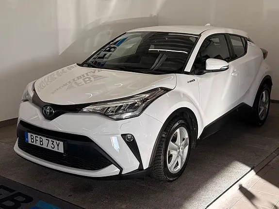 Toyota C-Hr 2022 photo 2