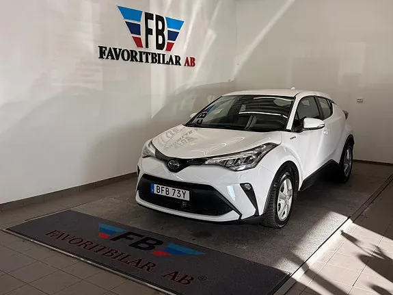 Toyota C-Hr 2022 photo 3