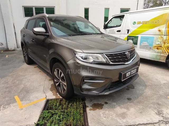 Proton X70