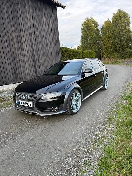 Audi A4 Allroad 2010 photo 3