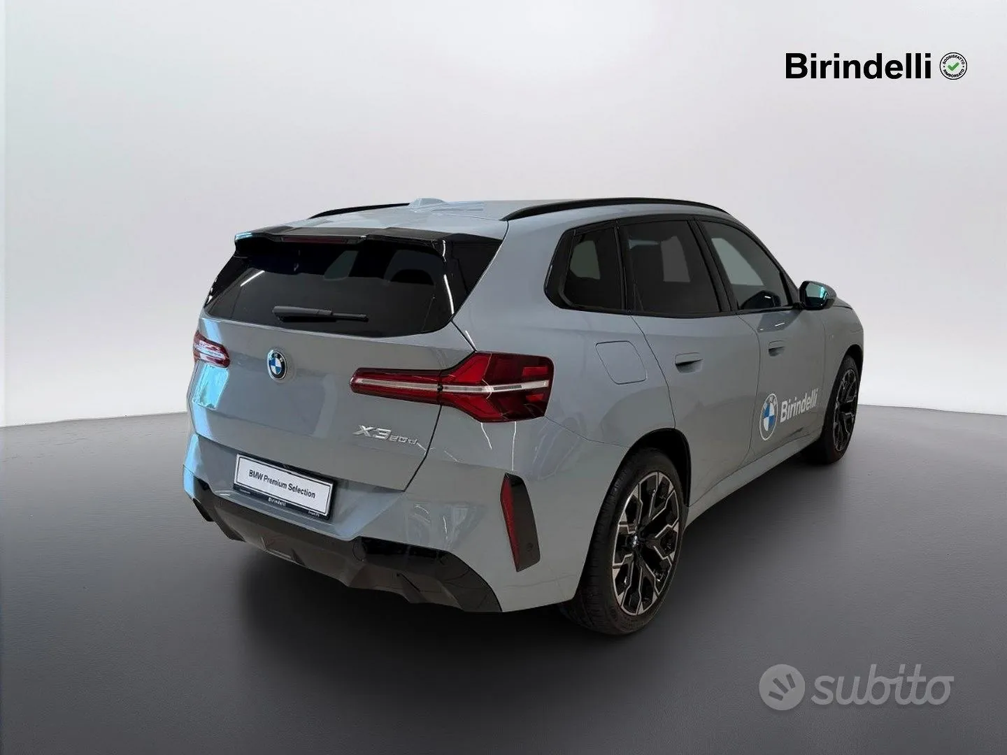 BMW X3 2026 photo 3
