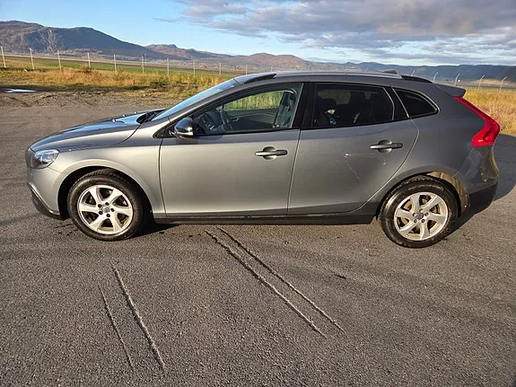 Volvo V40 Cross Country