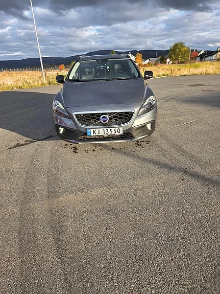 Volvo V40 Cross Country 2015 photo 5