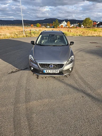 Volvo V40 Cross Country 2015 photo 4