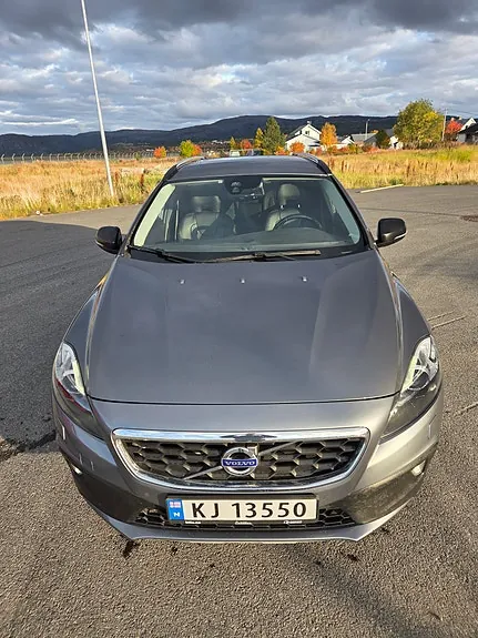 Volvo V40 Cross Country 2015 photo 3