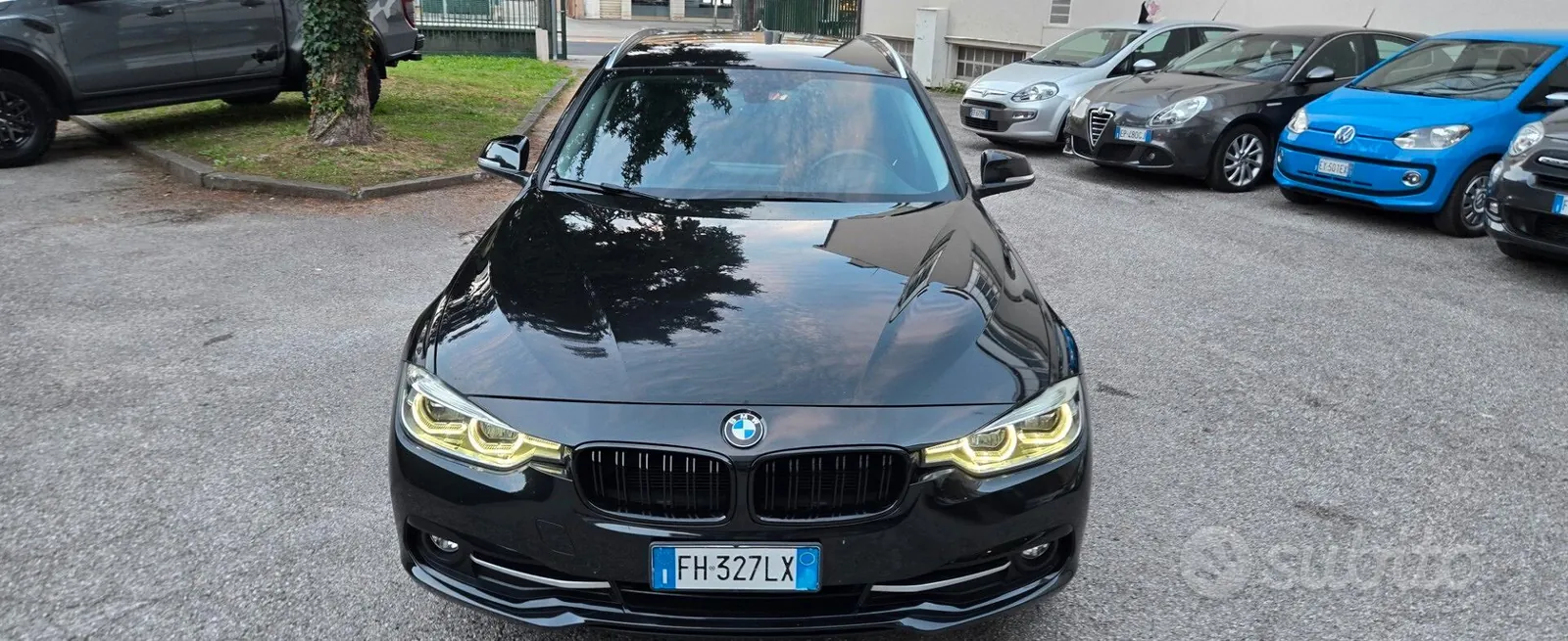 BMW 318D 2017 photo 5