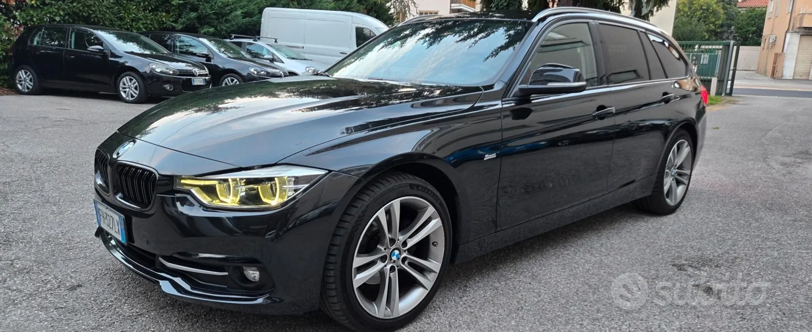 BMW 318D