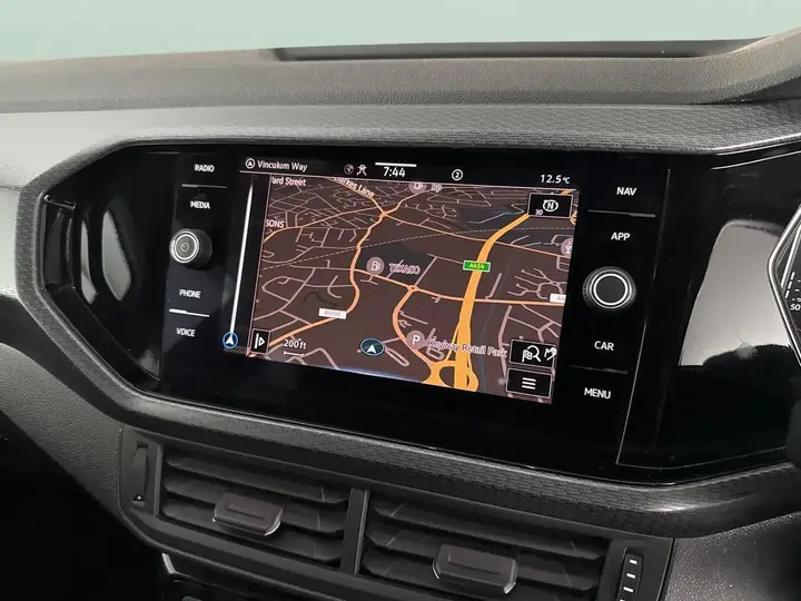 Volkswagen T-Cross 2023 photo 5