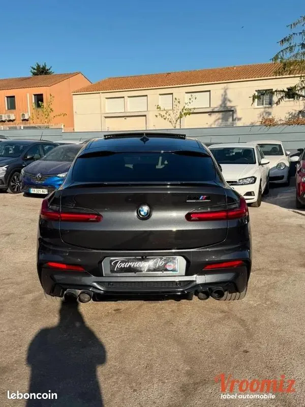 BMW X4 2020 photo 5