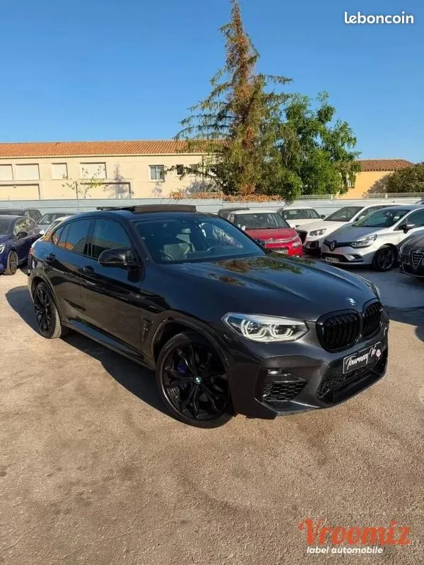 BMW X4 2020 photo 3