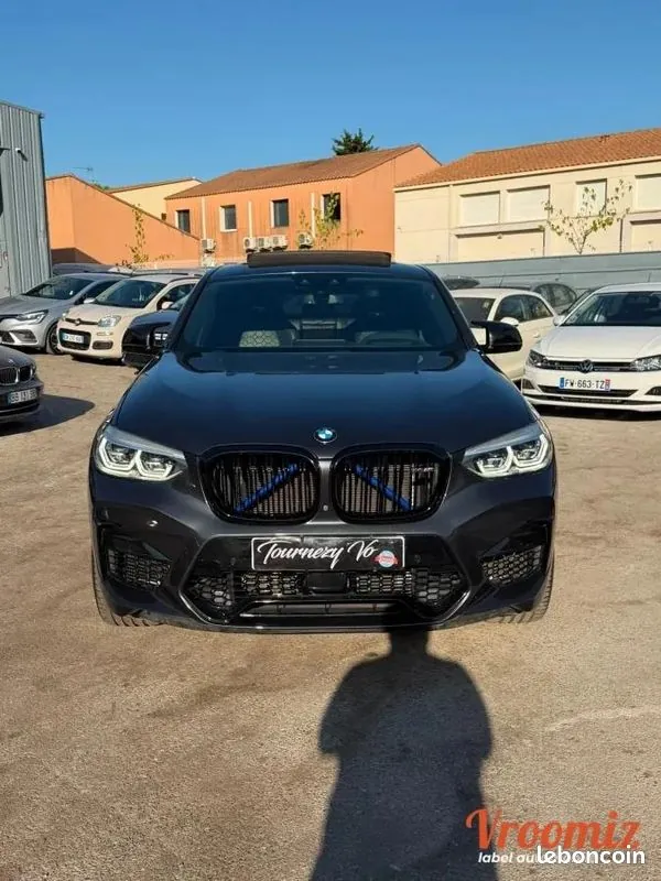 BMW X4 2020 photo 2