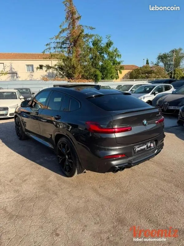 BMW X4 2020 photo 4