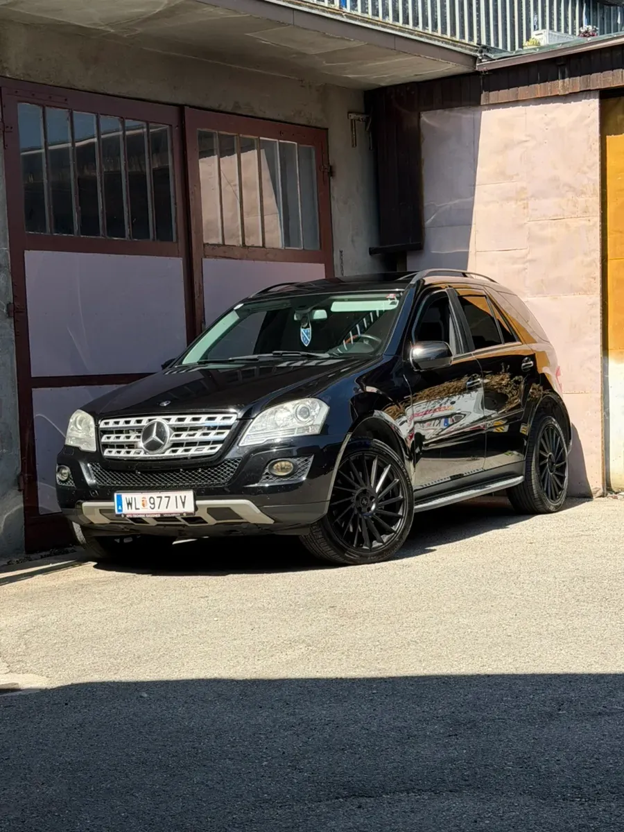 Mercedes-Benz M-Class