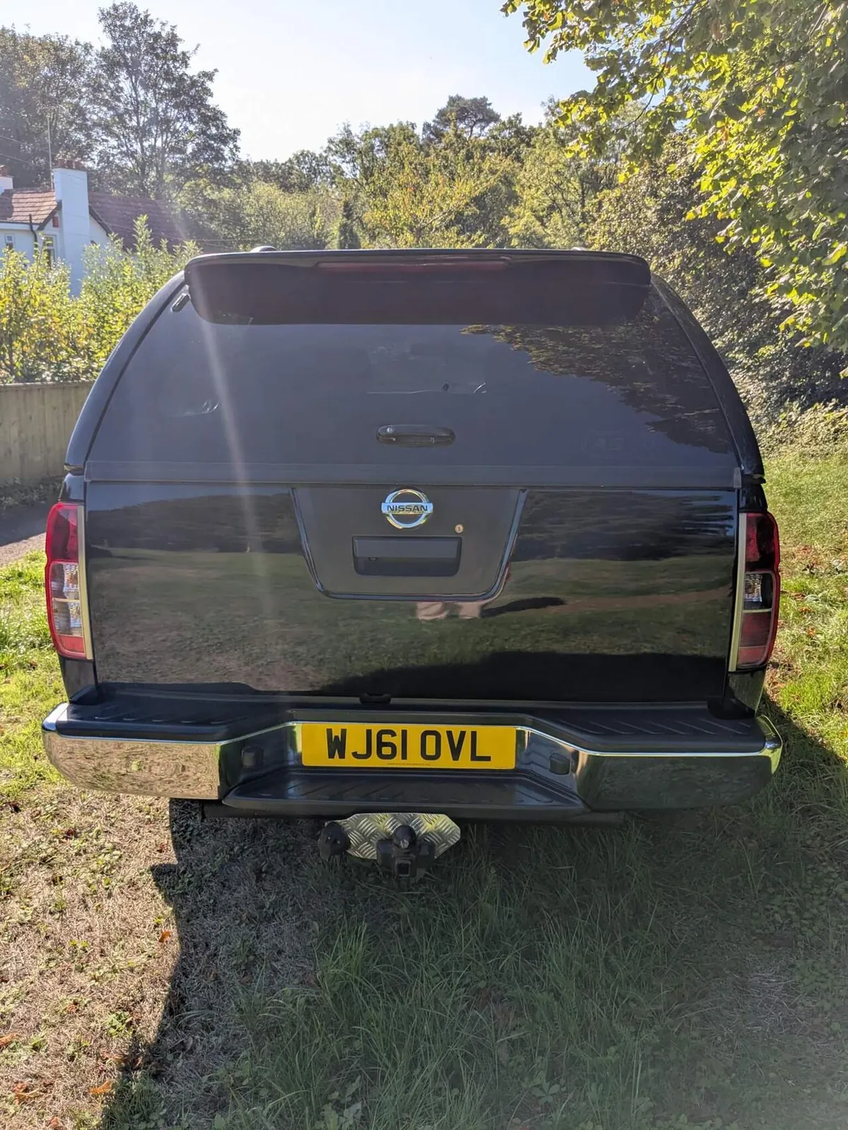 Nissan Navara 2011 photo 3