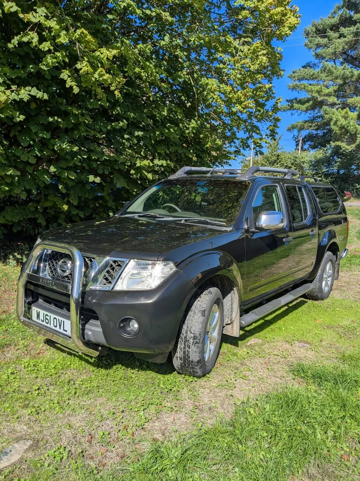 Nissan Navara