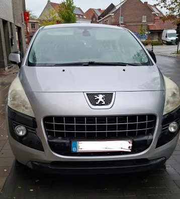 Peugeot 5 Deurs