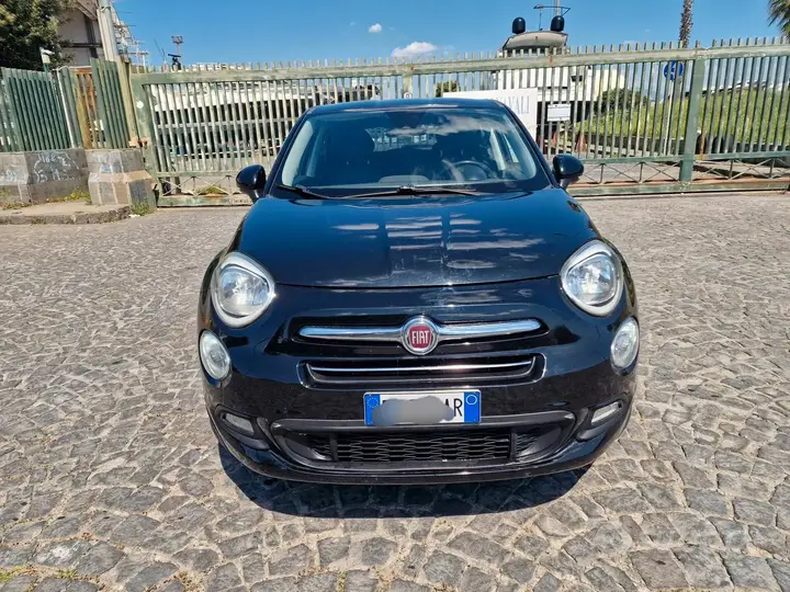 Fiat 500X 2015 photo 3