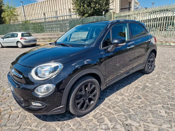 Fiat 500X 2015 photo 2