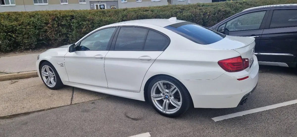 BMW 5 Series 2013 photo 3