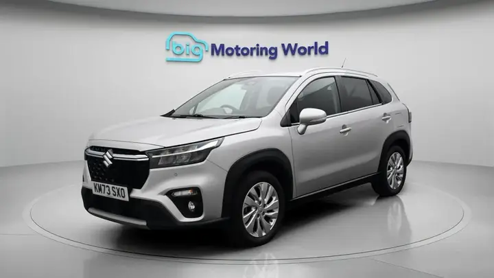 Suzuki S-Cross 2023 photo 4