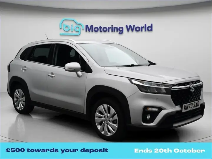 Suzuki S-Cross