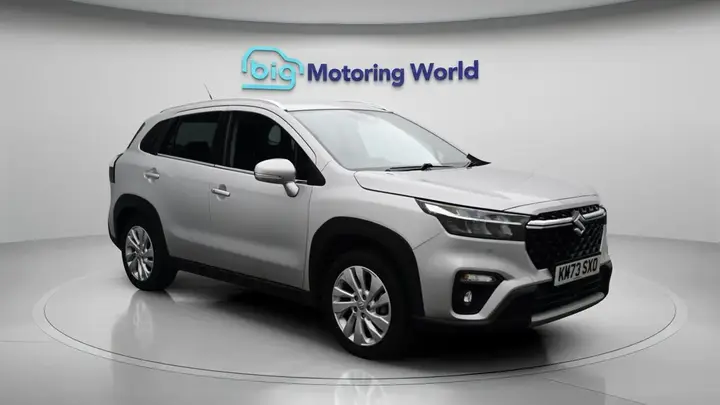Suzuki S-Cross 2023 photo 2