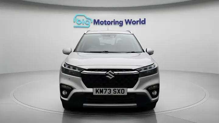Suzuki S-Cross 2023 photo 3