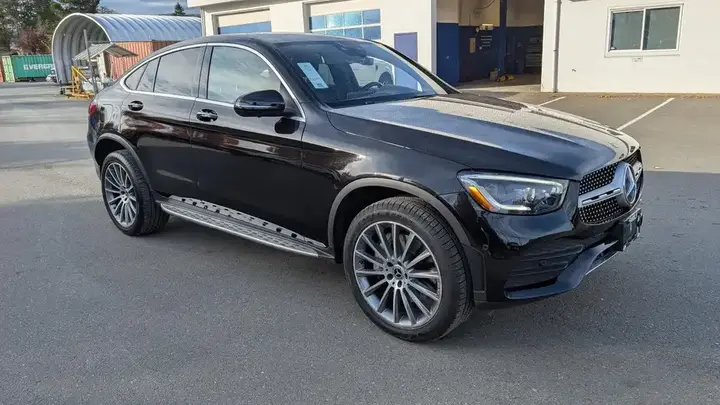 Mercedes-Benz Glc 2020 photo 3