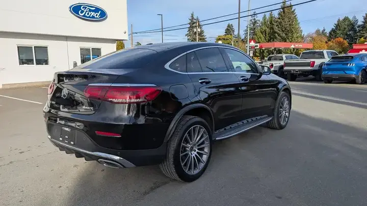 Mercedes-Benz Glc 2020 photo 5