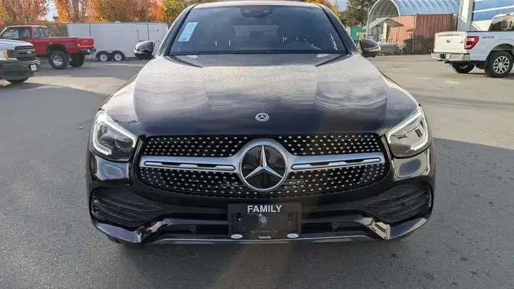 Mercedes-Benz Glc 2020 photo 2