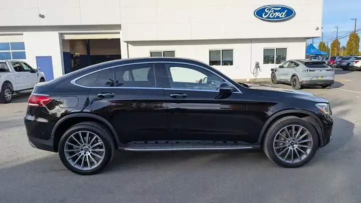 Mercedes-Benz Glc 2020 photo 4