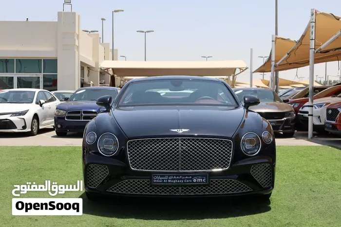 Bentley Continental Gt 2022 photo 2