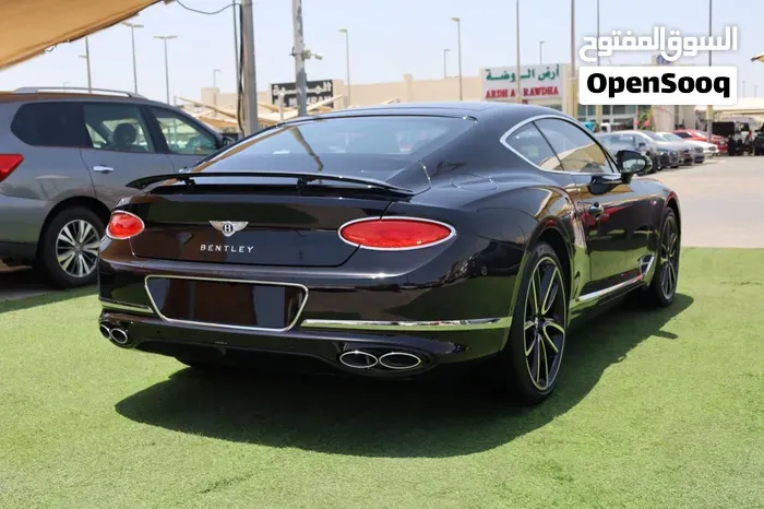 Bentley Continental Gt 2022 photo 4