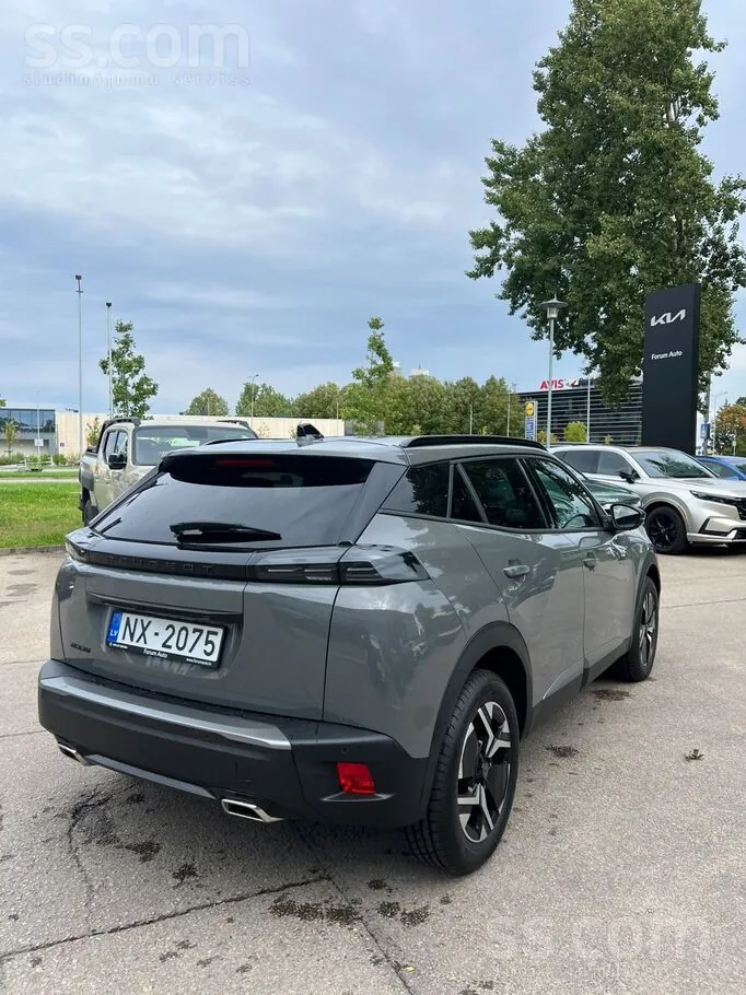 Peugeot 2008 2024 photo 5