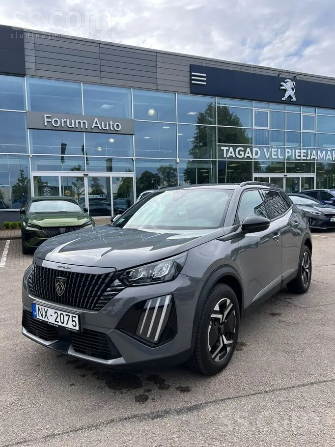 Peugeot 2008