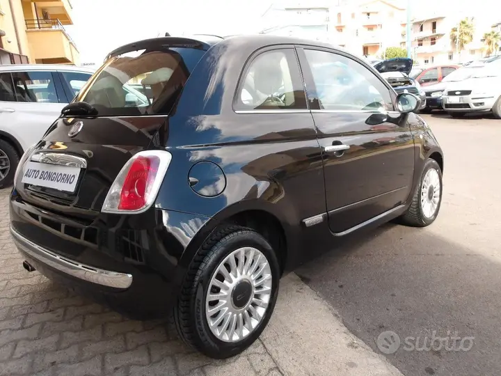 Fiat 500 2010 photo 4