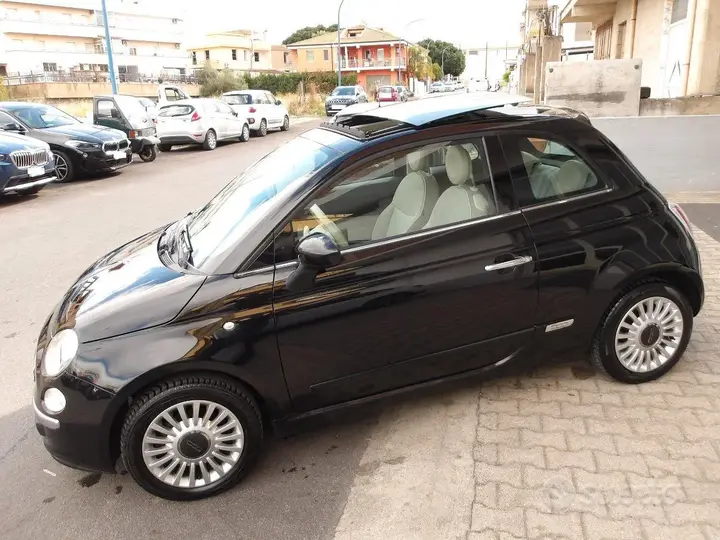 Fiat 500 2010 photo 5