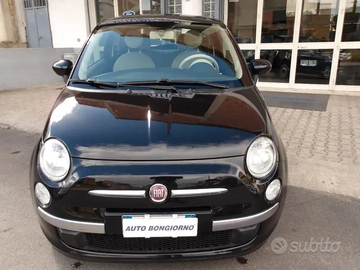 Fiat 500 2010 photo 2