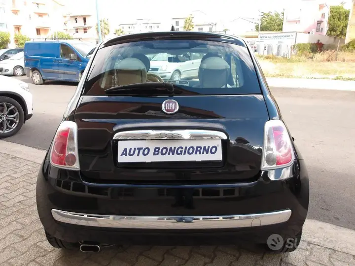 Fiat 500 2010 photo 3