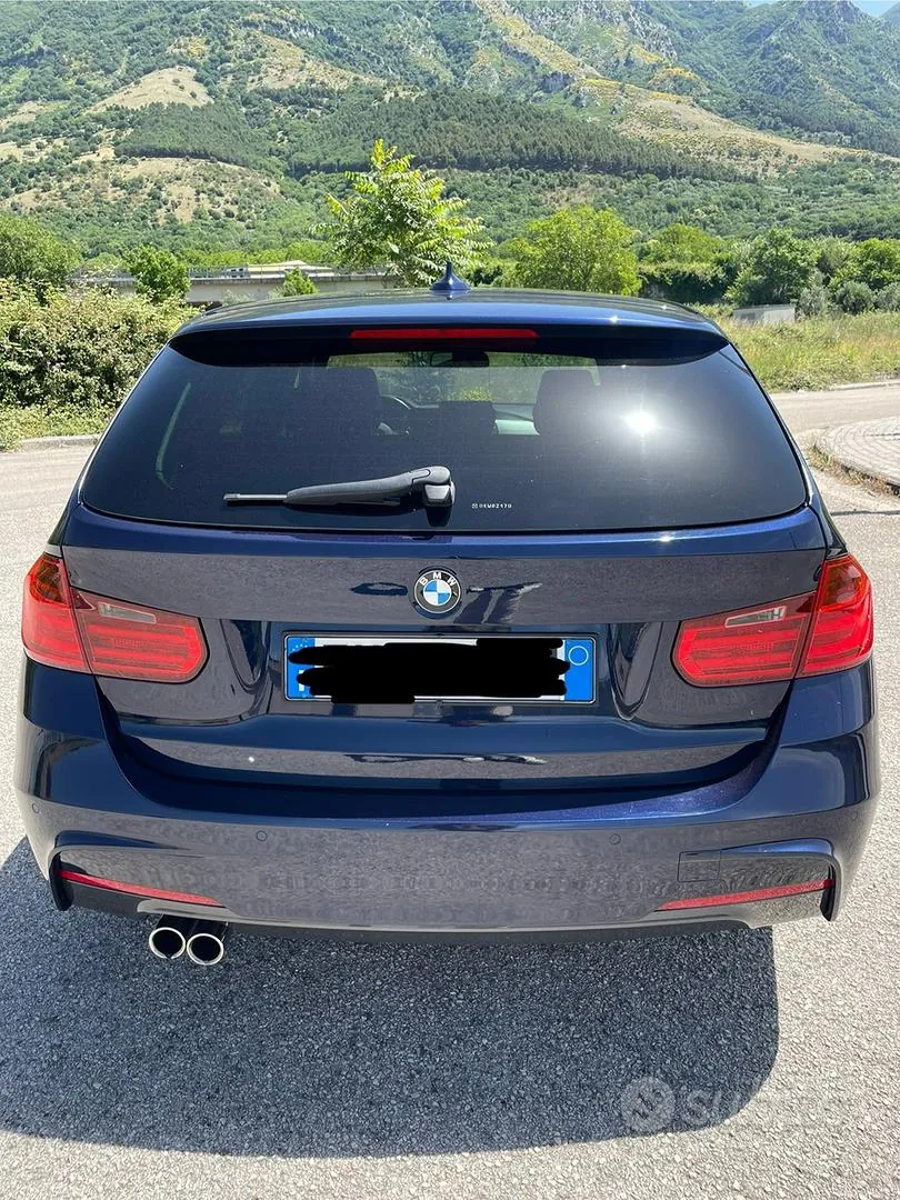 BMW 3 Series 2014 photo 2