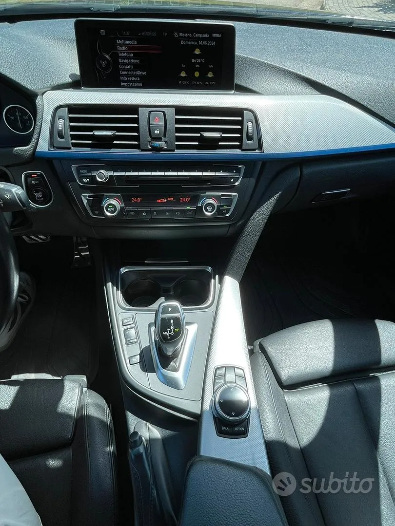 BMW 3 Series 2014 photo 4