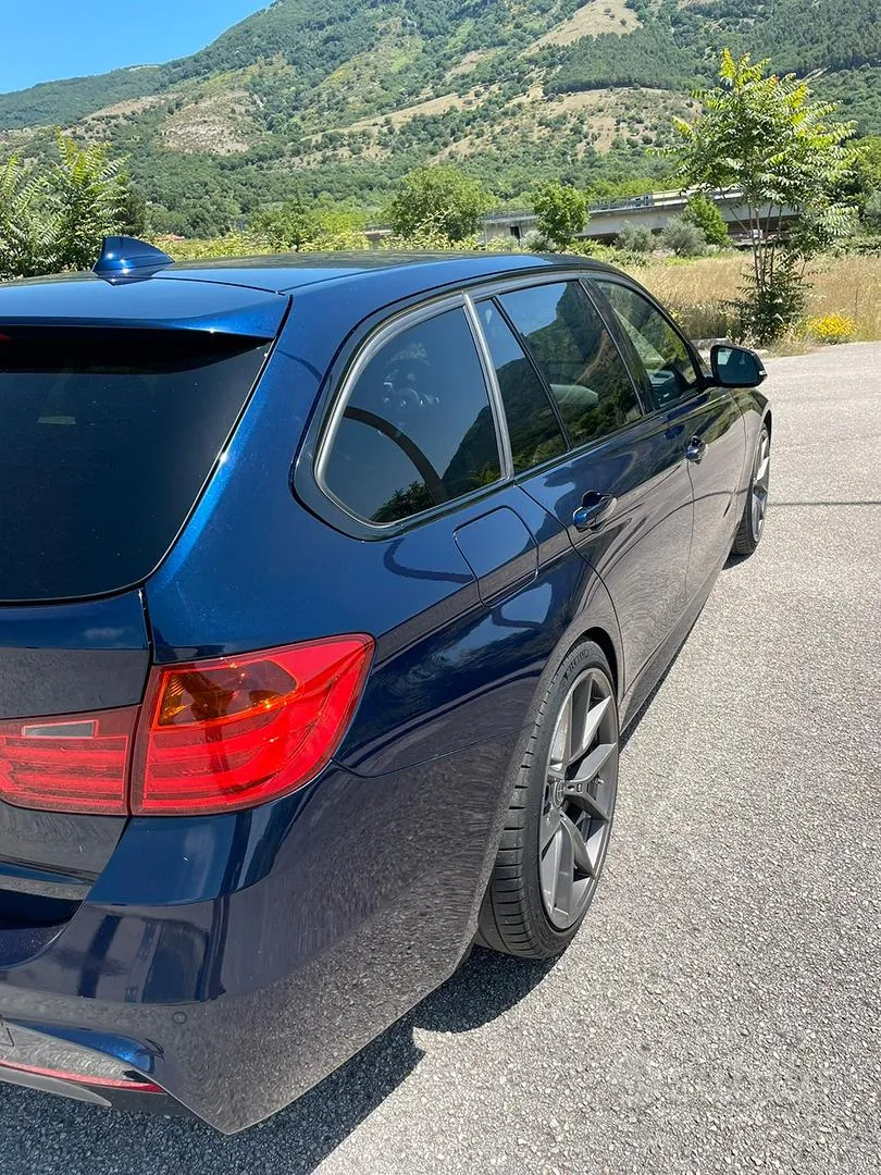 BMW 3 Series 2014 photo 5