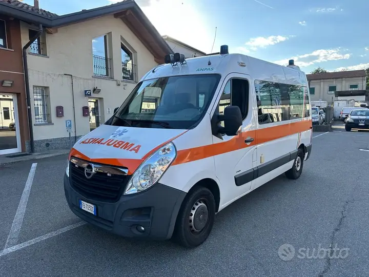 Opel Movano